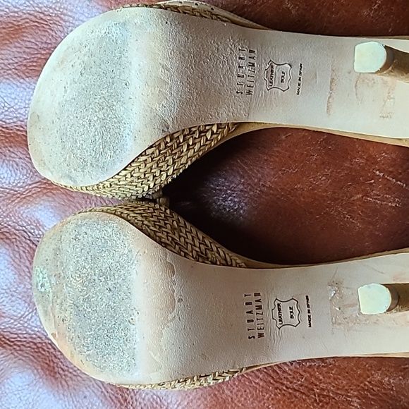 Stuart Weitzman | Whichway Platform - Picture 9 of 14